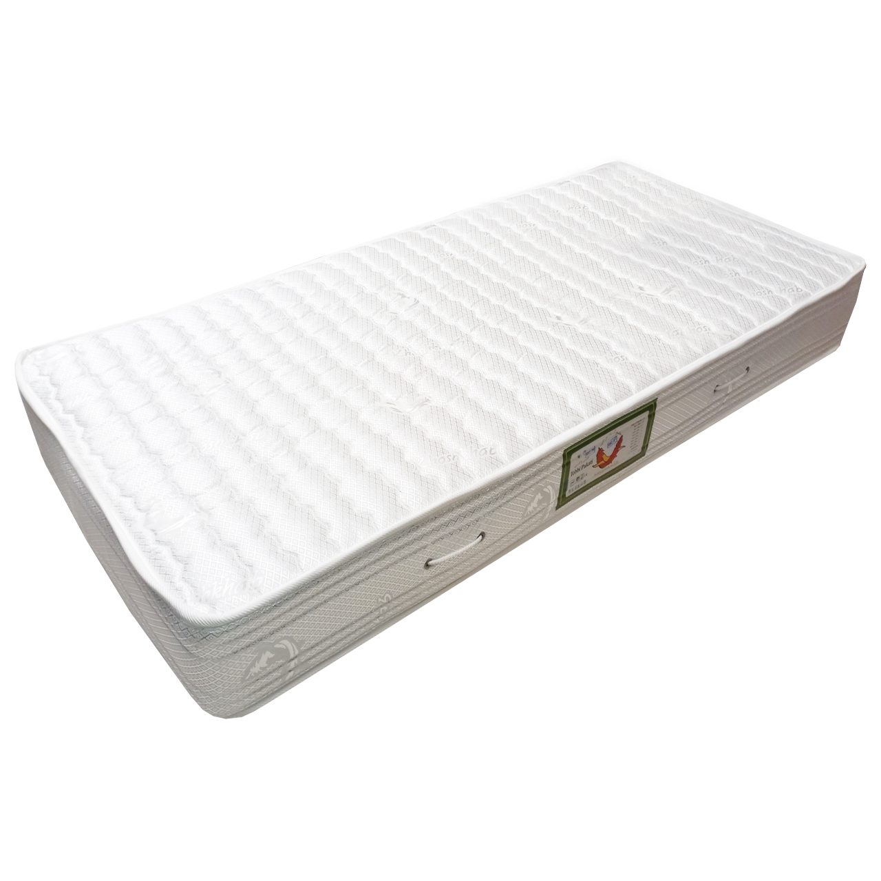 تشک خوشخواب مدل طبی پاکتی یکنفره سایز 200 × 100 سانتی متر