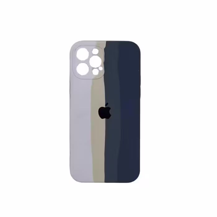 کاور مدل 404 هفت رنگ مناسب برای گوشی موبایل اپل iphone 12 pro