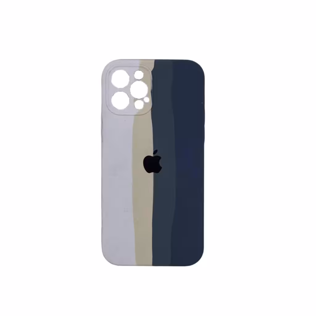 کاور مدل 404 هفت رنگ مناسب برای گوشی موبایل اپل iphone 12 pro