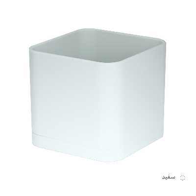 گلدان طرح مکعب مدل مهرنی 15-104