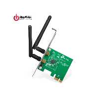 کارت شبکه PCI Express وایرلس تی پی لینک مدل TL-WN881ND