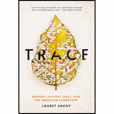کتاب Trace اثر Lauret E. Savoy انتشارات Counterpoint
