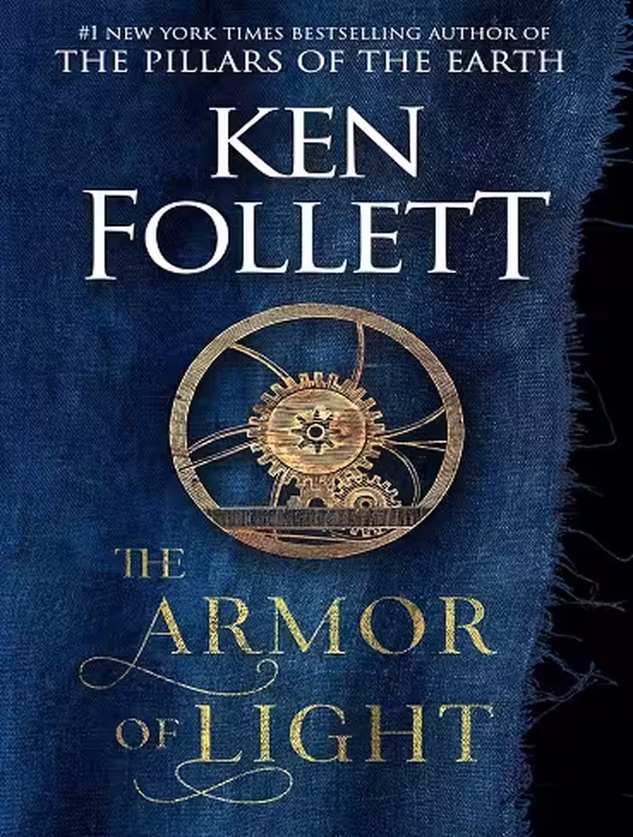 کتاب The Armor of Light (Kingsbridge Book 5) (زبان اصلی)