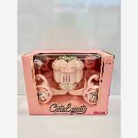 آرایشی مدل کالسکه سیندرلا