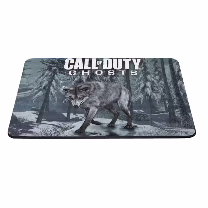 ماوس پد مخصوص بازی طرح Call of Duty مدل MOUB-521