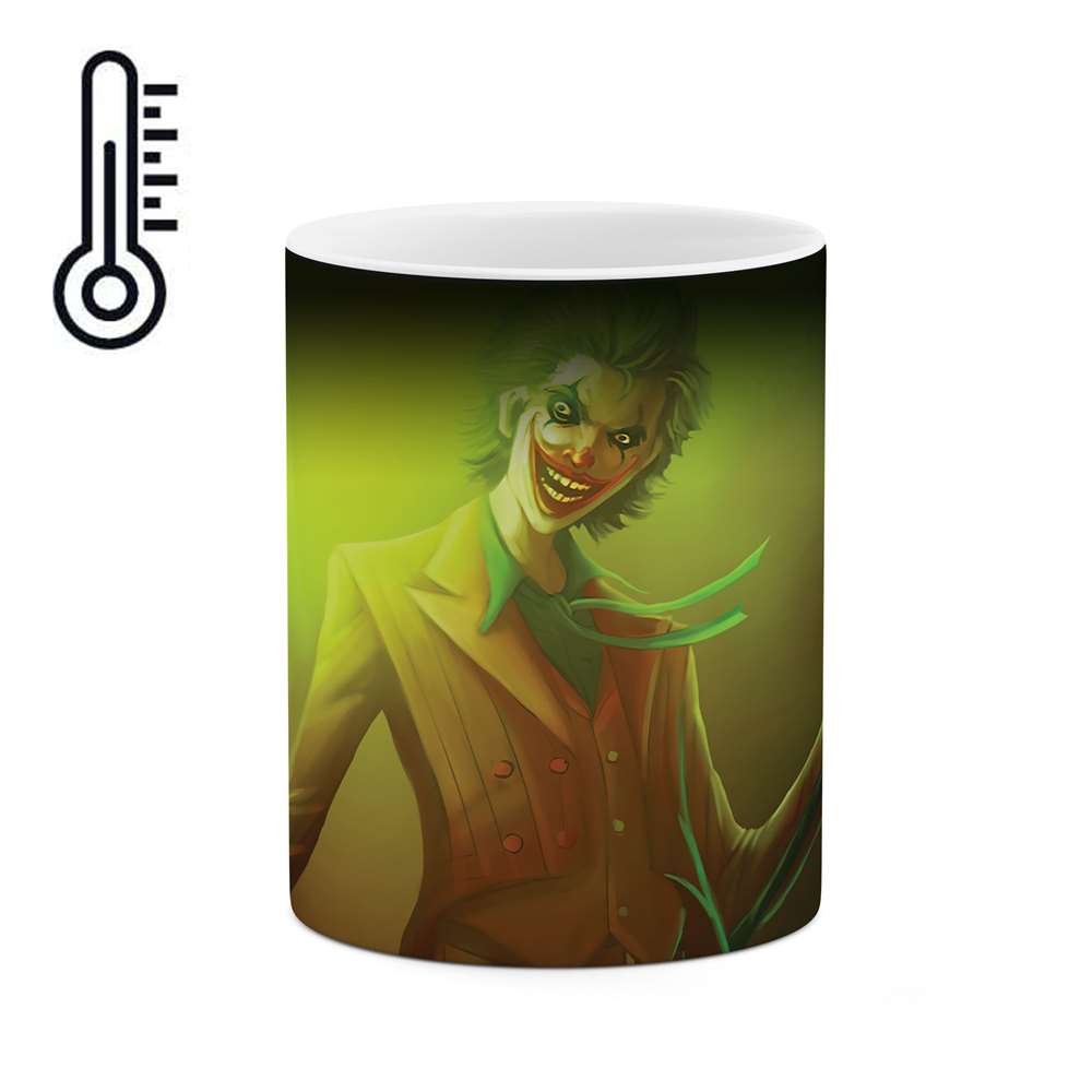 ماگ حرارتی طرح جوکر مدل mgph02812