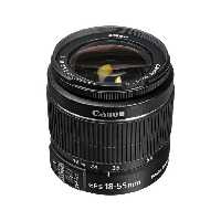 لنز کانن Canon EF-S 18-55mm f/3.5-5.6 IS II