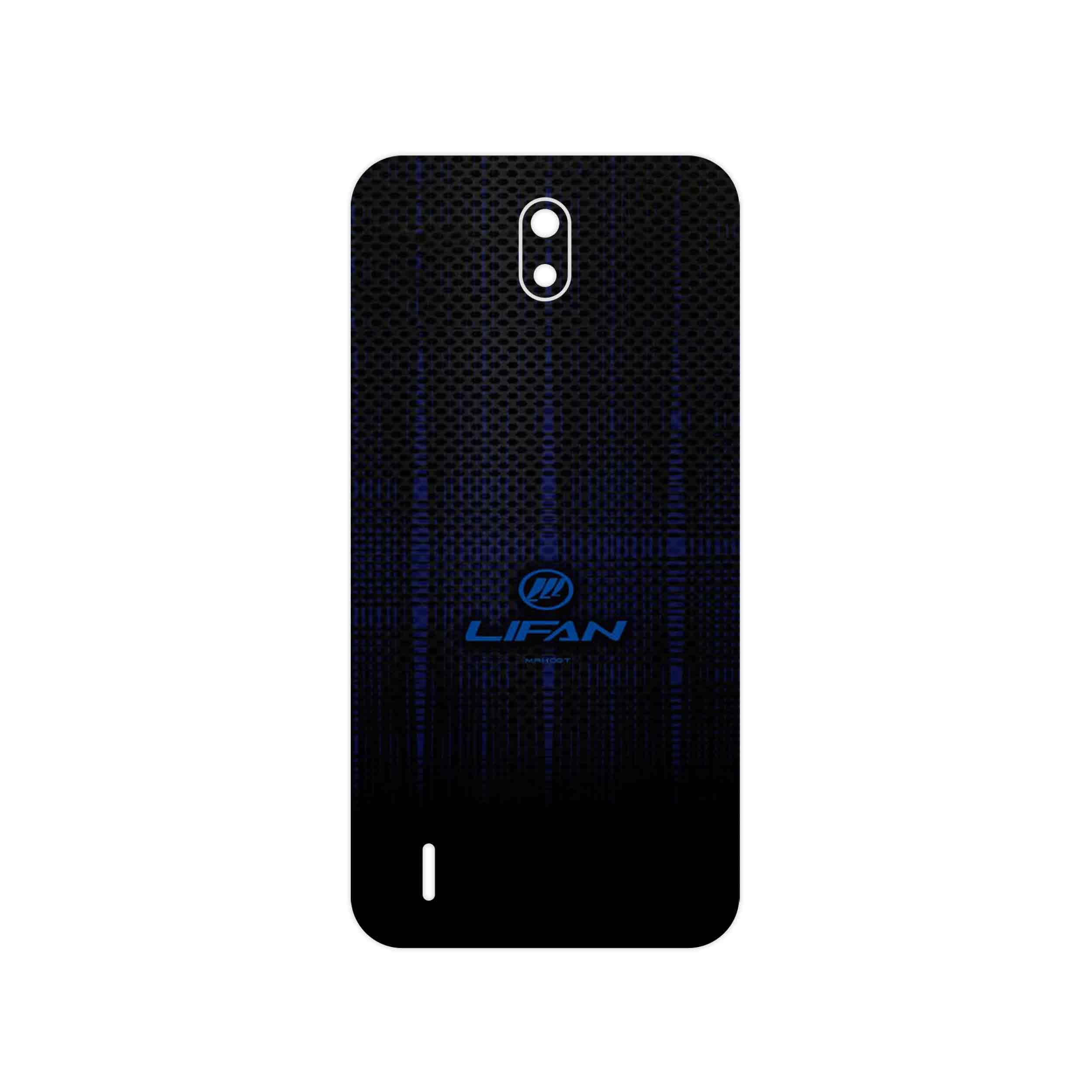 برچسب پوششی ماهوت مدل Lifan مناسب برای گوشی موبایل نوکیا C1