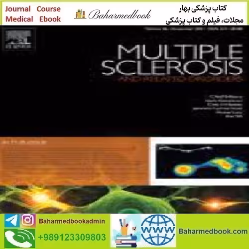 Multiple Sclerosis and Related Disorders Volume 47 to 56 20