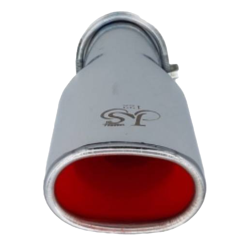 سر اگزوز جی اس (JS) مدل ترک پراید داخل قرمز کد 122