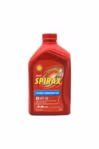 روغن گیربکس OIL TRANSMISSION ATTROMATIC 1 لیتری SPRIRAX S2 ATF شل اورحینال Shell