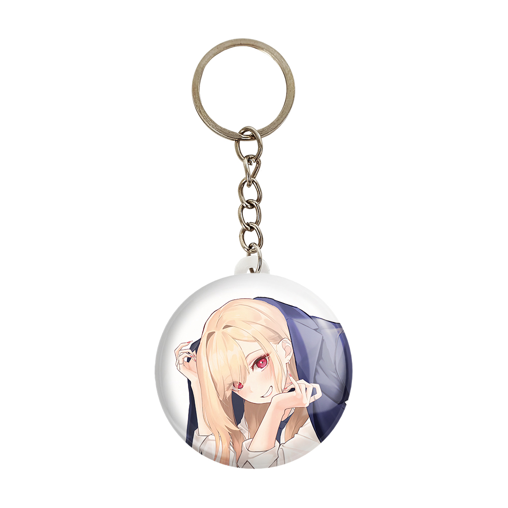 جاکلیدی خندالو مدل مارین کیتاگاوا انیمه دارلینگ در فرنکس کد 12916