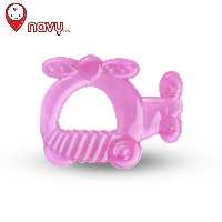 دندانگیر سیلیکونی برند ناوی بیبی - فروشگاه کیشوا