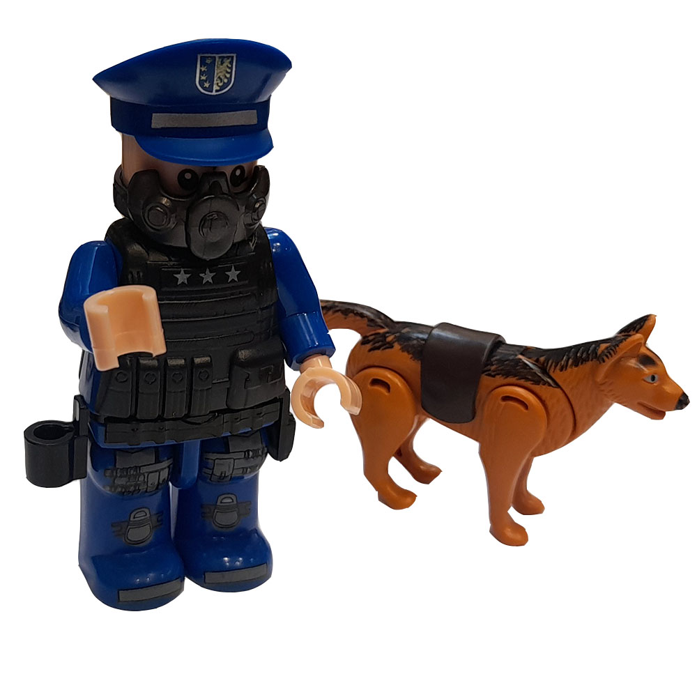 ساختنی مدل پلیس کد 01