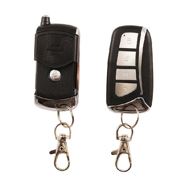 دزدگیر خودرو چیتا مدل 105