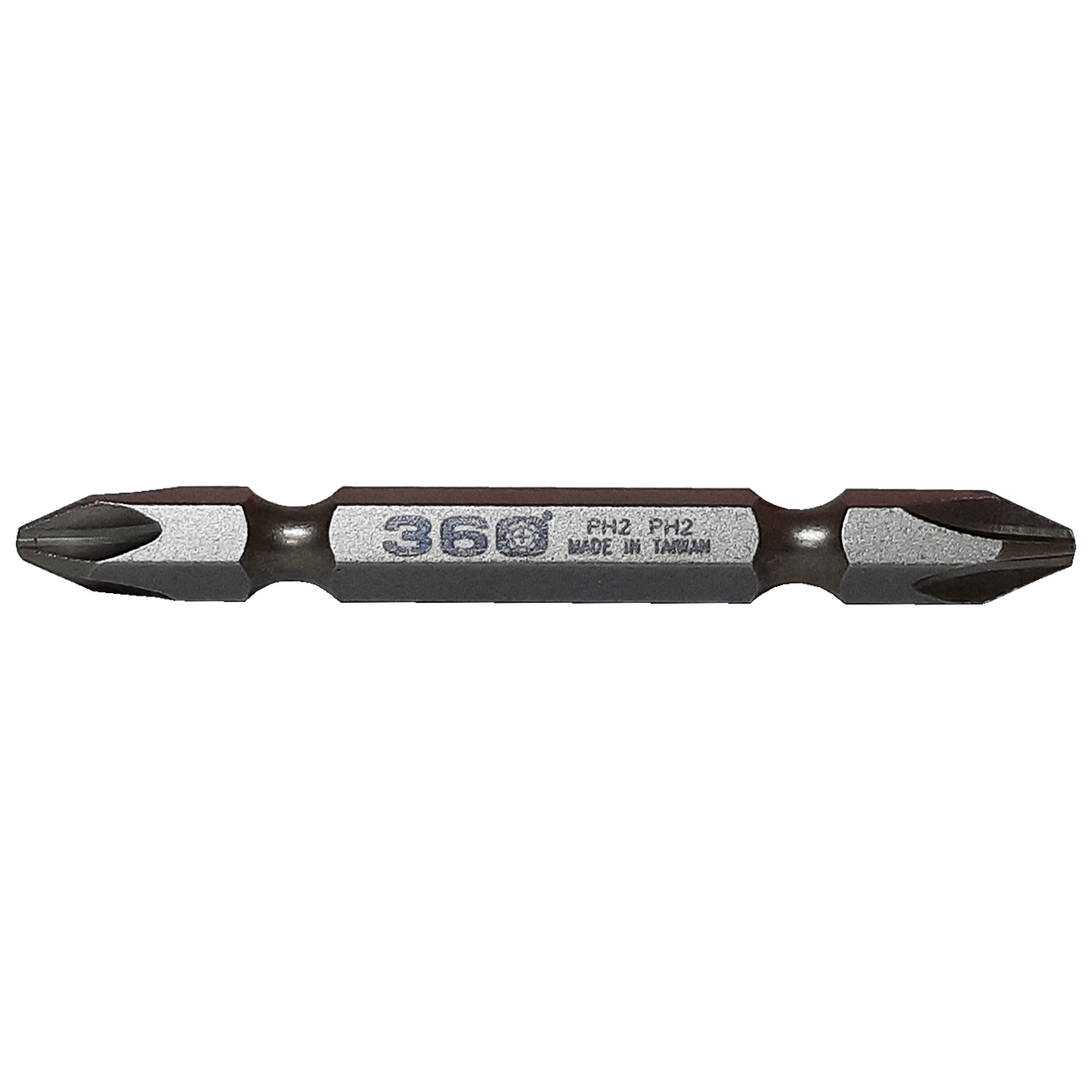 سری پیچ گوشتی دو سر چهار سو 360 مدل AT - 360
