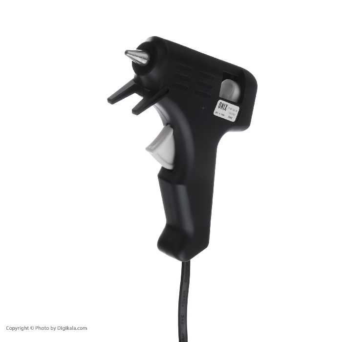 دستگاه چسب تفنگی اونیکس کد 02