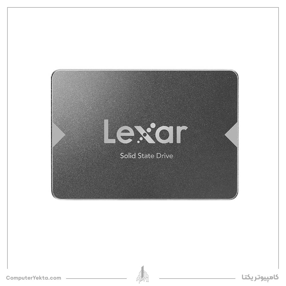 اس اس دی LEXAR NS100 SATA 512GB