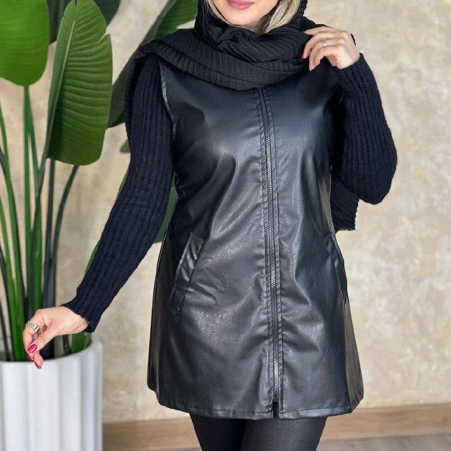 پیراهن وست حلقه ای