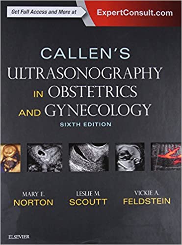 Callen’s Ultrasonography in Obstetrics and Gynecology, 6ed - کتاب پزشکی بهار