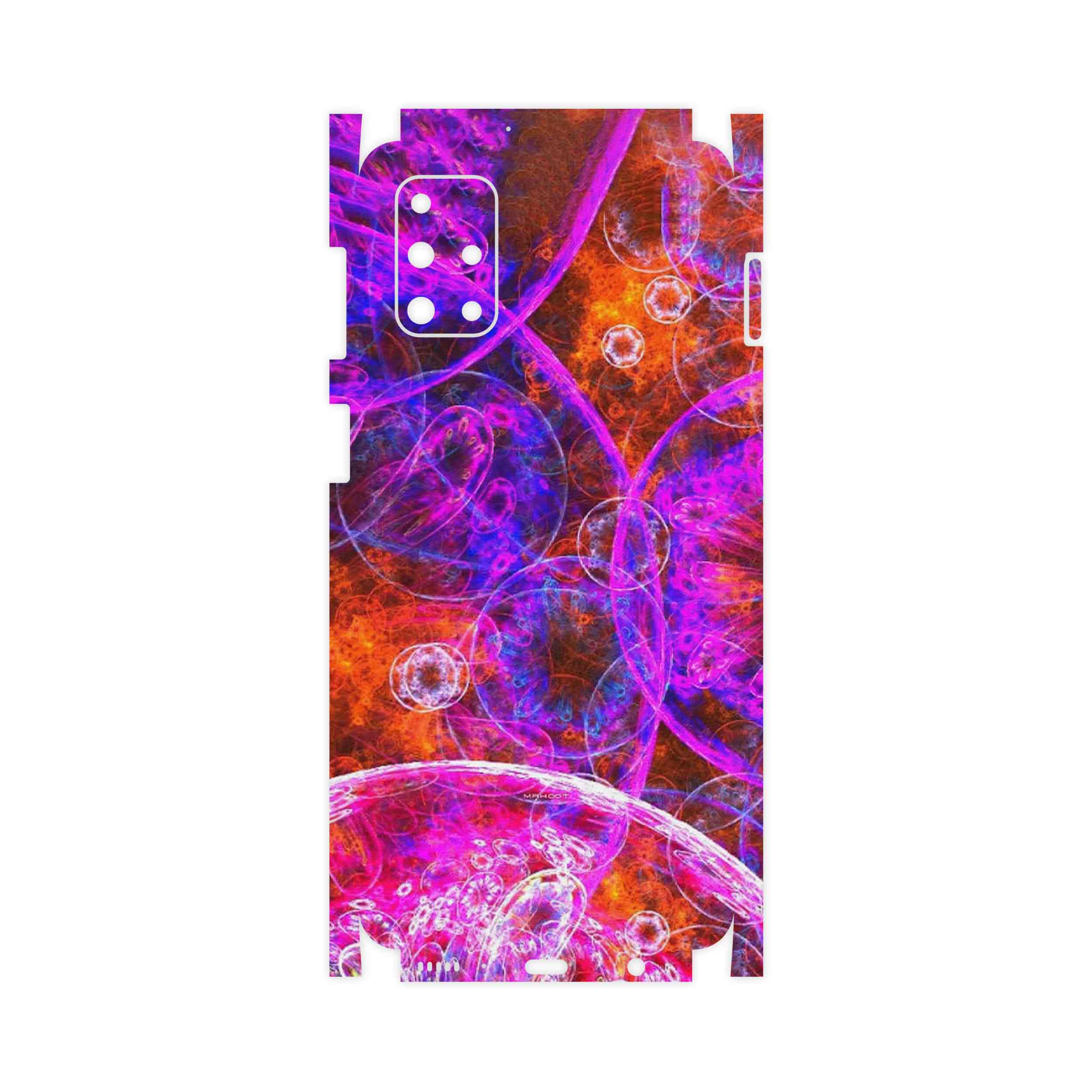 برچسب پوششی ماهوت مدل Inside Cell Digital Art-FullSkin مناسب برای گوشی موبایل سامسونگ Galaxy M31S