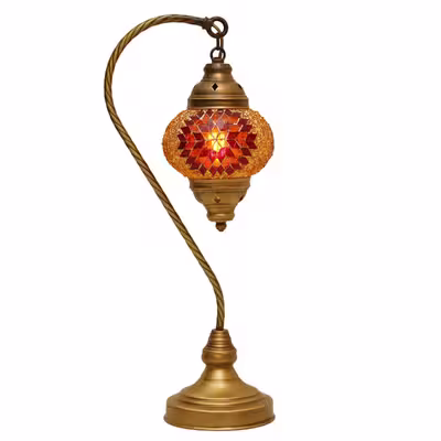 چراغ رومیزی کد AR 1000‎