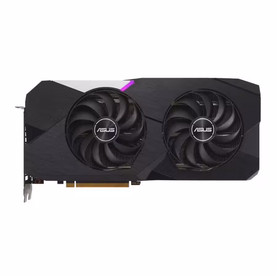 قیمت و خرید کارت گرافیک ایسوس مدل DUAL-RX6700XT-12G | یاس ارتباط
