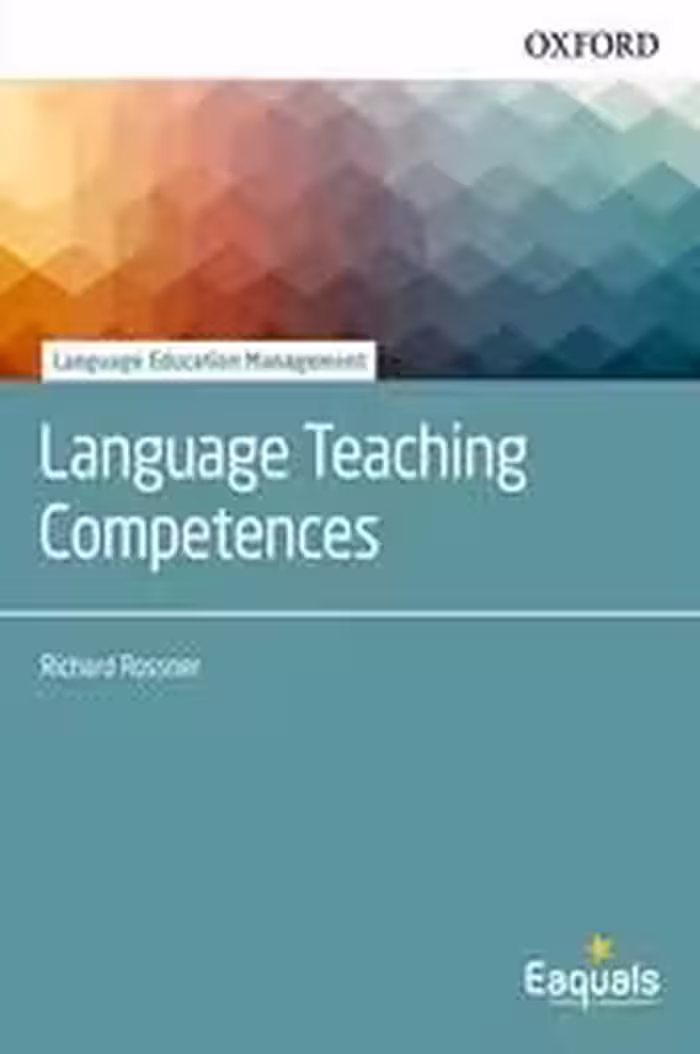 خرید و دانلود نسخه کامل کتاب Language Teaching Competences -   Pdf