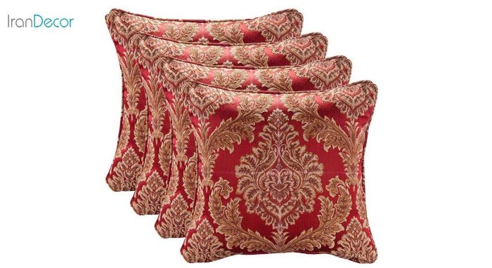 کوسن رستاک مدل فیونا - کد F12 - بسته 4 عددی