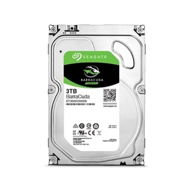 هارد اینترنال سیگیت Barracuda 3TB