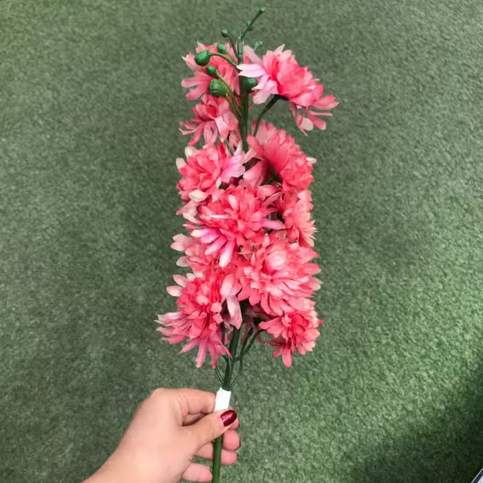 گل مصنوعی مدل داوودی 32330