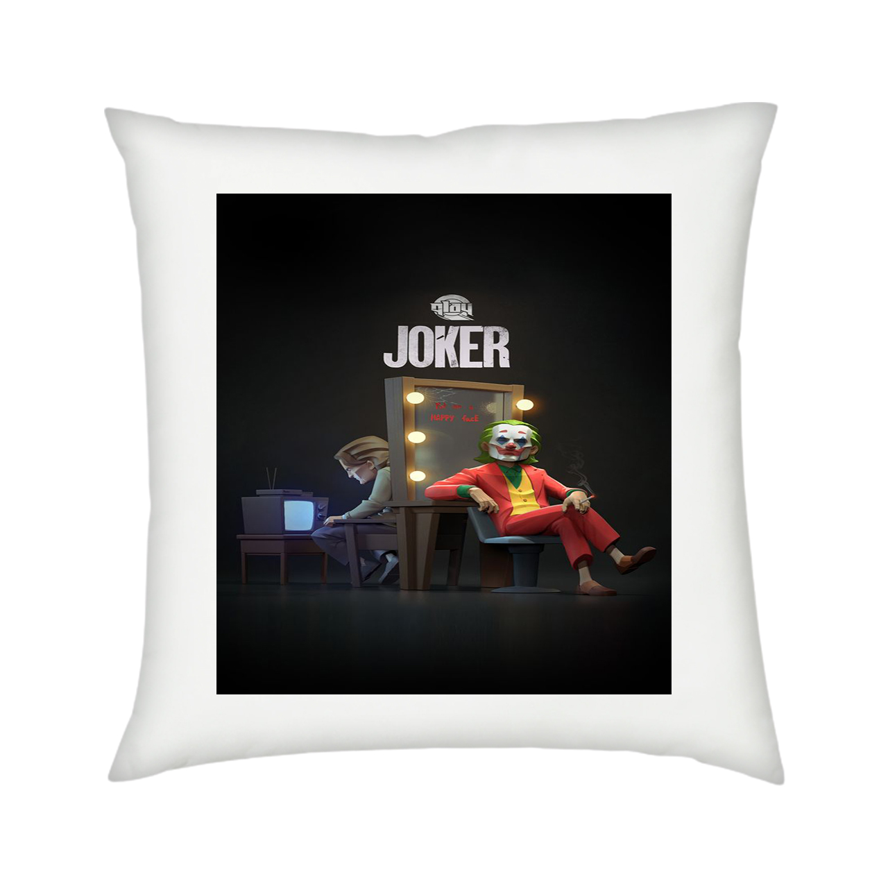 کاور کوسن مدل جوکر کد 1791