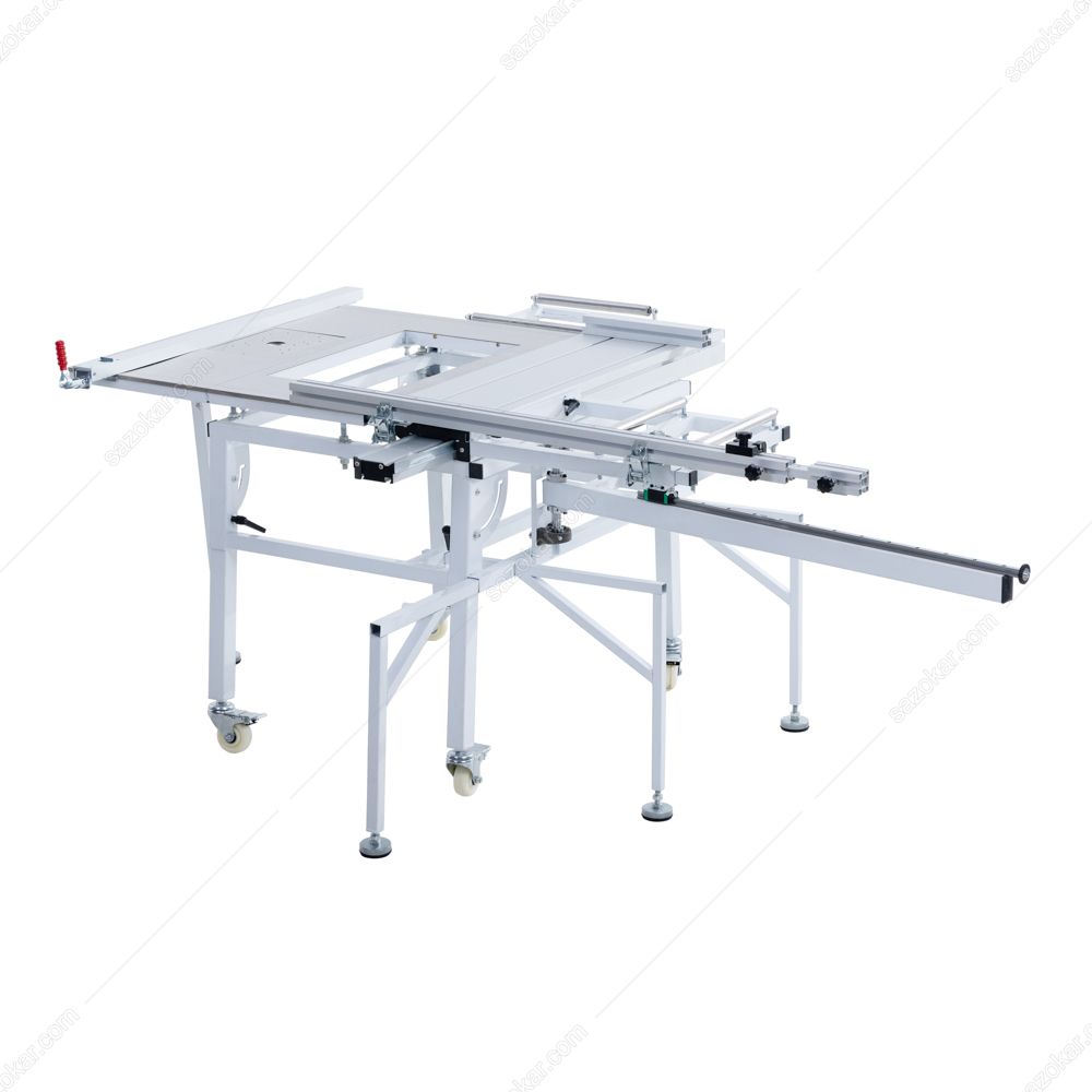 میز برش ریل واگنی رونیا مدل RS700