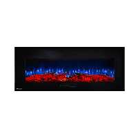 شومینه دیواری برقی شومینه بیستون مدل C.Z_W17_120_L4.bs