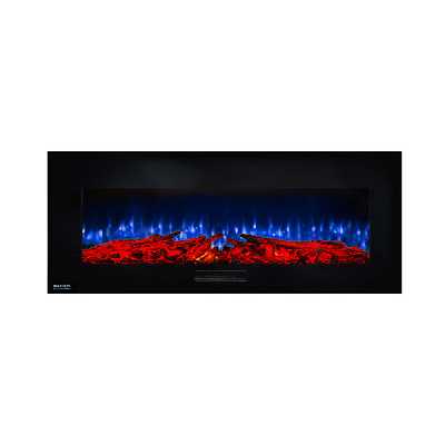 شومینه دیواری برقی شومینه بیستون مدل C.Z_W17_120_L4.bs