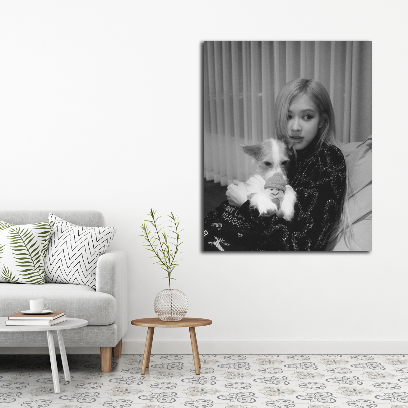 تابلو شاسی مدل بلک پینک کد bpk6