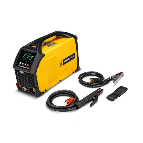 اینورتر جوشکاری 230 آمپر ریموت‌دار صبا الکتریک مدل R231