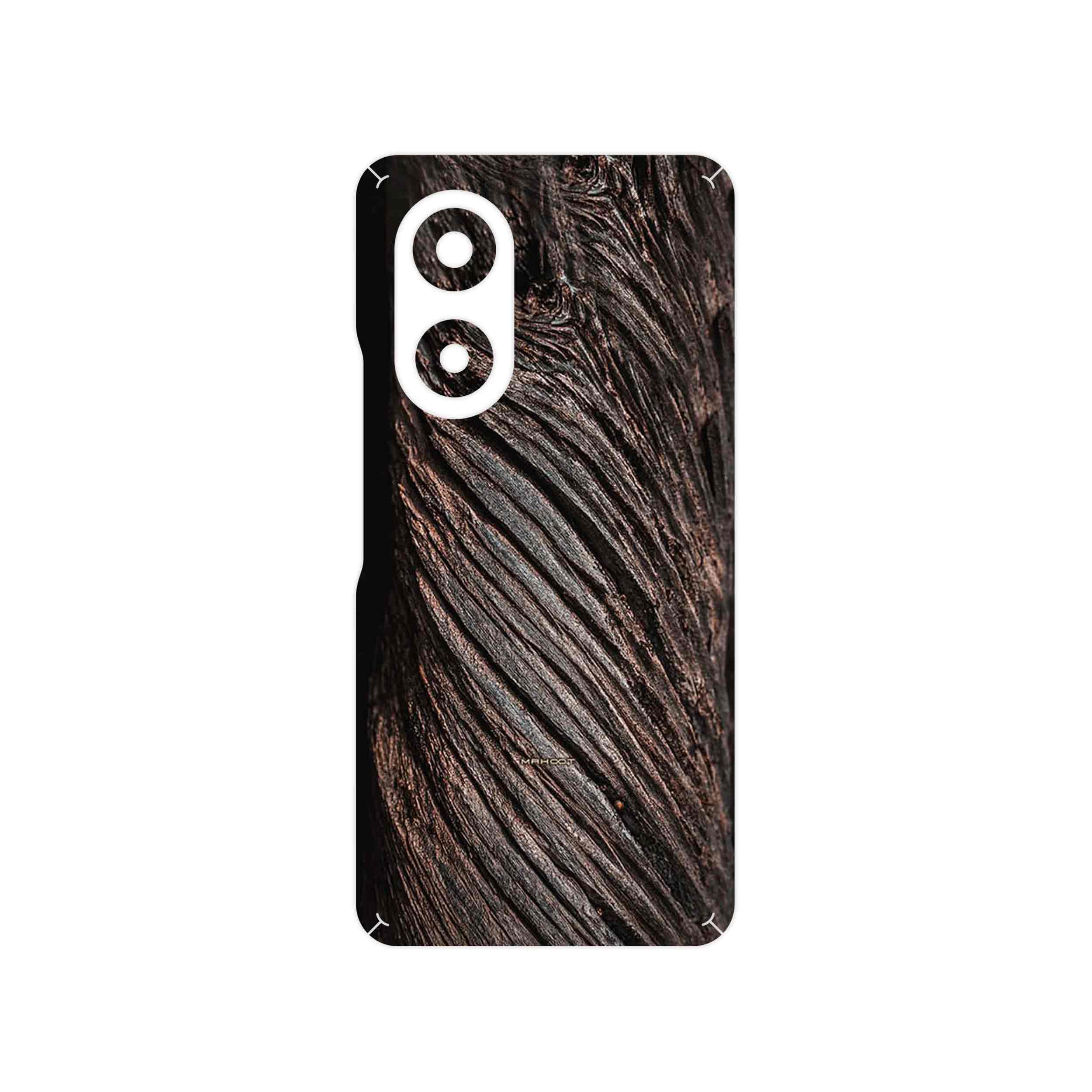 برچسب پوششی ماهوت مدل Wood Texture 9 مناسب برای گوشی موبایل هوآوی Nova 9 SE