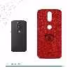 برچسب پوششی ماهوت مدل RL-LMBRGHNI مناسب برای گوشی موبایل موتورولا Moto G4