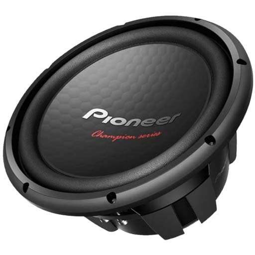 خرید ساب ووفر خودرو پایونیر مدل TS-W312S4 | اتوموبی