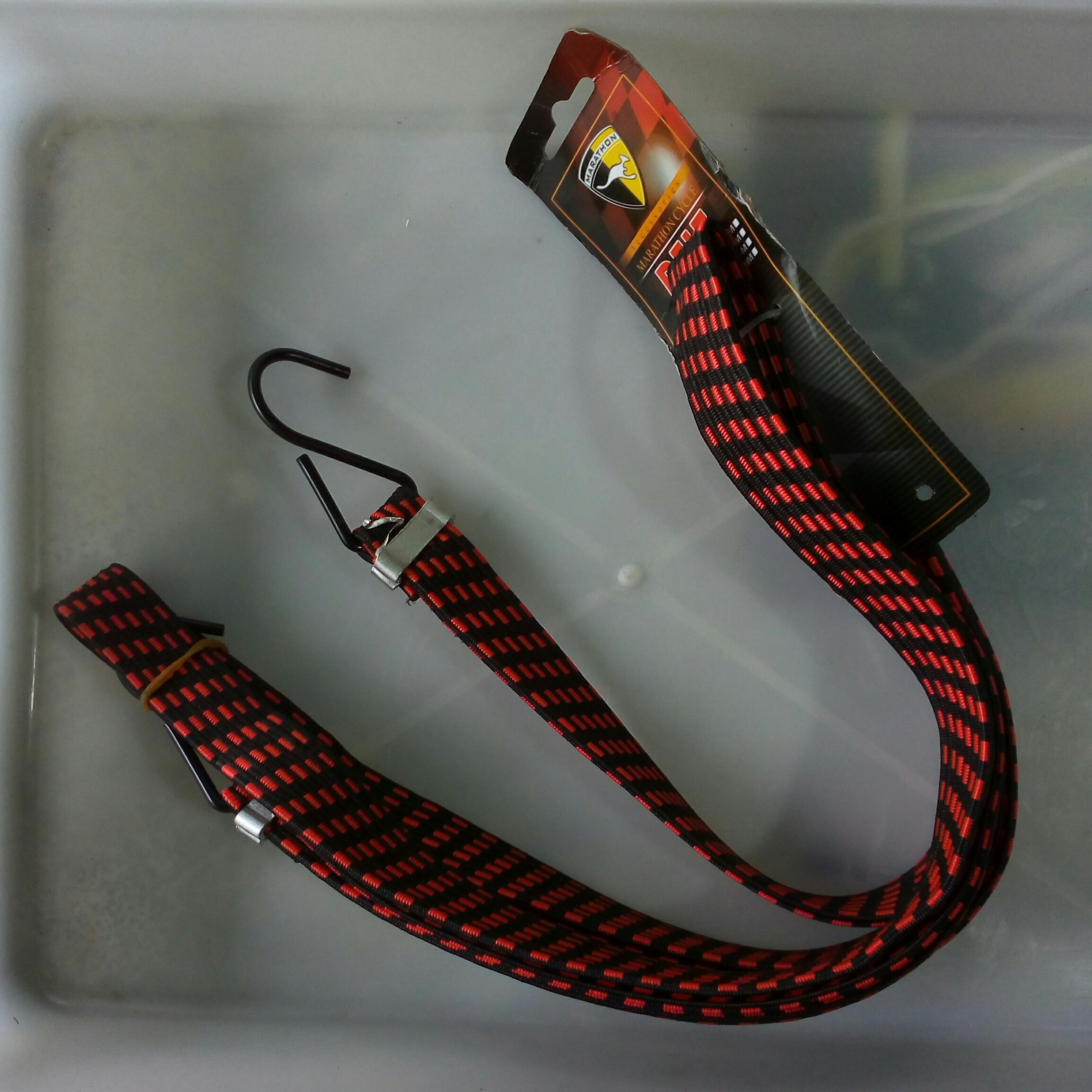 کش باربری تسمه ای / درجه 1 / ماراتون