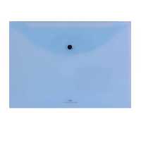 پوشه دکمه دار پاپکو مدل BT 116 A4 بسته 10 عددی | چاوه