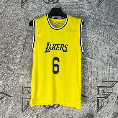 لباس بسکتبال لیکرز