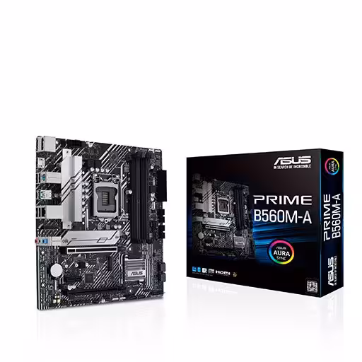 مادربرد ایسوس PRIME B560M-A