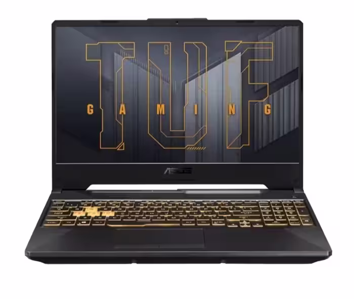 لپ تاپ ایسوس 15.6 اینچی مدل TUF Gaming FA506IE پردازنده Ryzen7 رم 16GB حافظه 1TB SSD گرافیک 4GB