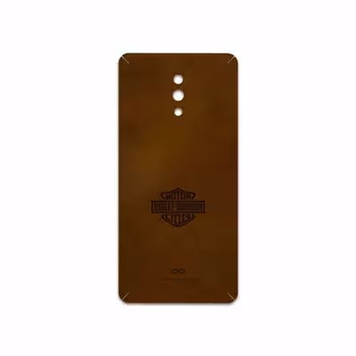 برچسب پوششی ماهوت مدل BFL-HRLY_DVDSN مناسب برای گوشی موبایل اپو RENO 10X
