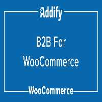 دانلود افزونه B2B for WooCommerce