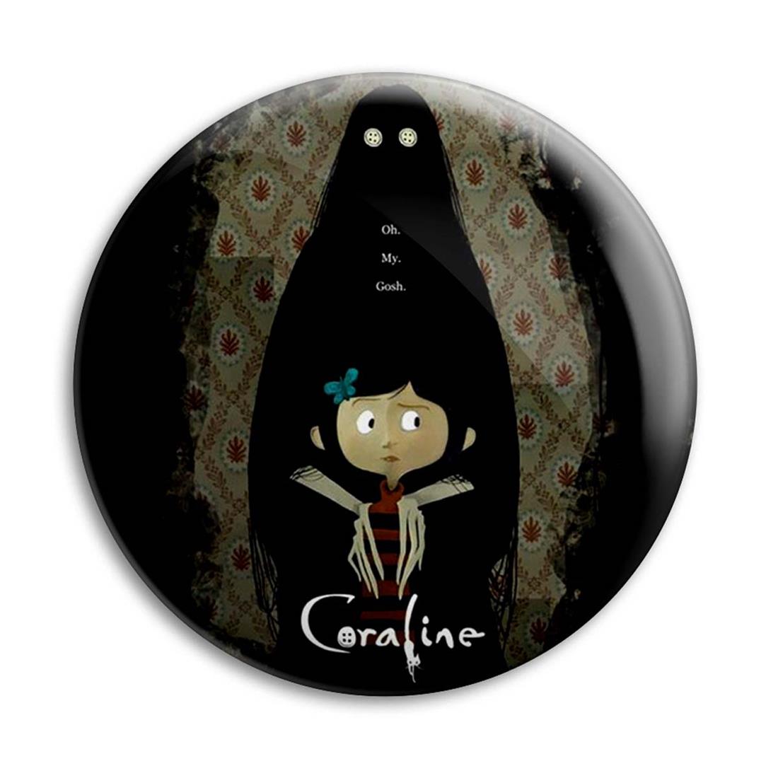 پیکسل پرمانه طرح coraline کد pm.23126