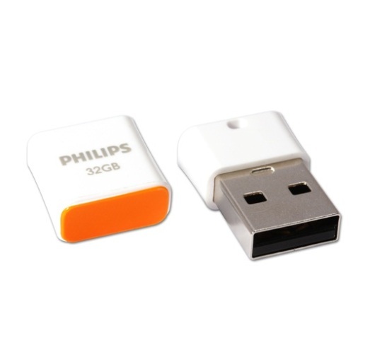 Philips Pico 32GB USB2 Flash Drive