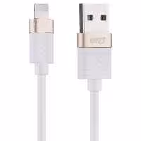 کابل تبدیل USB به لایتنینگ بی وای زد مدل BL-656 طول 1.5 متر